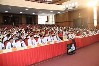 Thanh Hoá họp HĐND tỉnh