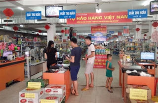 Tiền Giang: Người tiêu dùng quan tâm hàng Việt