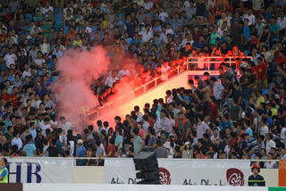 Tăng cường an ninh trước vấn nạn pháo sáng