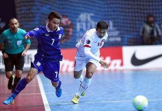 Futsal Việt Nam: Dần chạm giấc mơ