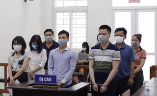 Vụ đưa người khác sang Hàn Quốc trái phép: Chủ mưu bị phạt 5 năm tù