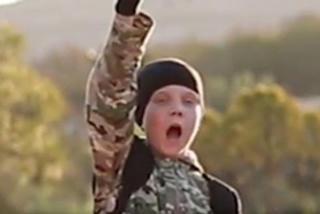 Con trai ‘Góa phụ trắng’ của IS bị liên quân Mỹ tiêu diệt