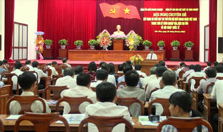 Cần Thơ xem doanh nghiệp là động lực phát triển kinh tế