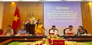 Sớm đưa cơ sở 2 BV Bạch Mai và BV Việt Đức vào hoạt động