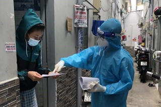 Khi F0 điều trị tại nhà