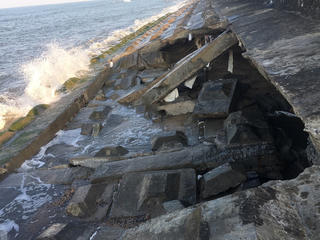 Chốt giải pháp cứu bờ kè Cửa Đại, TP Hội An