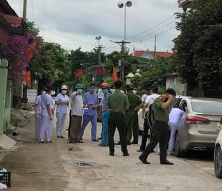 Thanh Hóa: Test nhanh phát hiện 2 vợ chồng mắc Covid-19 trong cộng đồng