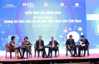 ILO: Chất lượng việc làm đang là một thách thức đối với Việt Nam