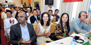 Cộng đồng Tin lành Việt Nam: Chung sức, đồng lòng bảo vệ môi trường sống