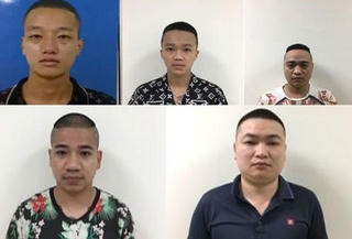 Triệt phá nhóm tín dụng 'đen', cho vay 'bốc bát họ' với lãi cắt cổ