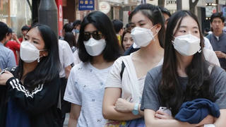 Thêm một ca tử vong do MERS ở Hàn Quốc