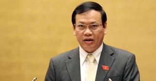 Ba người được Trung ương giới thiệu ứng cử ĐBQH tại tỉnh Nam Định là ai? 