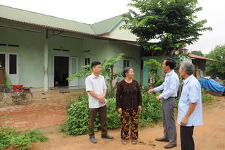 Không trông chờ, ỷ lại trong xây dựng nông thôn mới