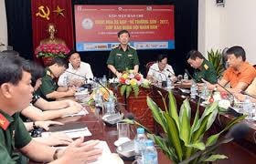 Cuộc đua xe đạp về Trường Sơn 2017 - Cúp Báo Quân đội nhân dân