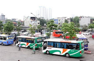 Hà Nội sẽ kiểm tra nồng độ cồn, ma túy của lái xe ngay tại bến