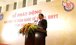 Thi viết về Bảo hiểm xã hội lần thứ nhất
