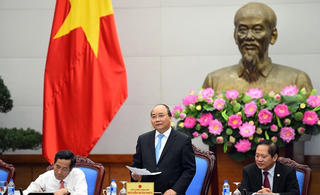 Thủ tướng mong muốn báo chí và doanh nghiệp mãi là những người bạn đồng hành