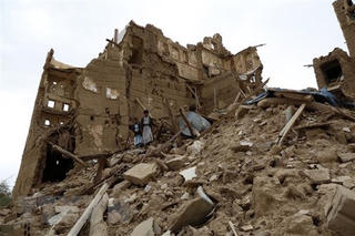 Tin vắn quốc tế (3/7)