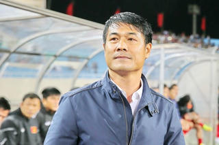 VFF vẫn tin dùng HLV Hữu Thắng
