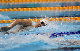 Huy Hoàng tiếp tục phá kỷ lục SEA Games, giành HCV nội dung 1.500 m