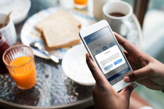 NCB iziMobile cập nhật thêm tính năng mở tài khoản trực tuyến