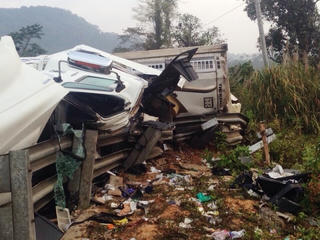 Kon Tum: Đề nghị phương án đầu tư, cải tạo đèo Lò Xo