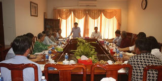 Kêu gọi xây dựng Bảo tàng Mặt trận