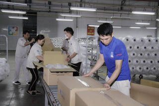 PVTEX: Niềm tin  và sức sống đang trở lại