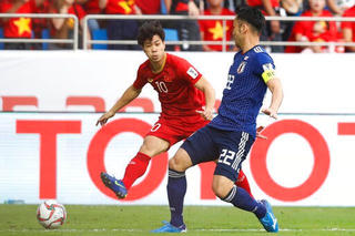Việt Nam ngẩng cao đầu rời giải Asian Cup 2019
