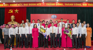 Đại hội chi bộ điểm của Đảng bộ cơ quan Trung ương MTTQ Việt Nam
