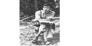 Mấy con chữ một thời trận mạc