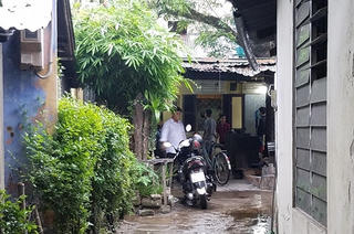 Điều tra nghi án anh rể đâm chết em vợ lúc rạng sáng