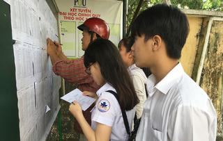 Thi vào lớp 10 tại Hà Nội: Chưa có phương án thi nhiều đợt