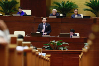 Tham nhũng vặt vẫn là vấn nạn