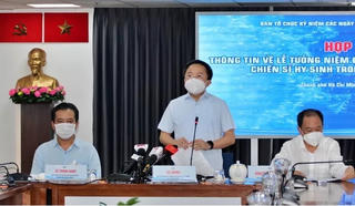 TP HCM tổ chức lễ tưởng niệm đồng bào, chiến sĩ tử vong do Covid-19 vào tối 19/11