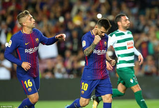 Barcelona có chấm dứt chuỗi trận thất vọng tại La Liga?