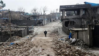 1.250 chiến binh người Kurd chết vì quân Thổ