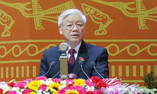 Quyết liệt phấn đấu