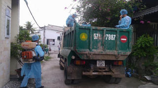 TP Hồ Chí Minh áp dụng các biện pháp khẩn cấp phòng, chống dịch tả lợn châu Phi