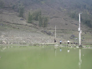 Nước với thiên nhiên