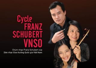 Thưởng thức chùm nhạc cổ điển ‘Franz Schubert’ tại Hà Nội