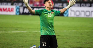 Văn Lâm cạnh tranh với nhiều thủ môn giỏi ở Cerezo Osaka