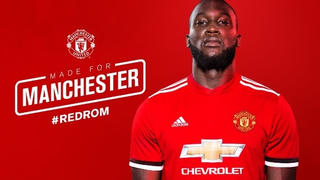 'Bom tấn' Lukaku rạng rỡ ra mắt MU