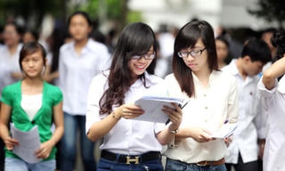 'Hút' thí sinh bằng nhiều hình thức