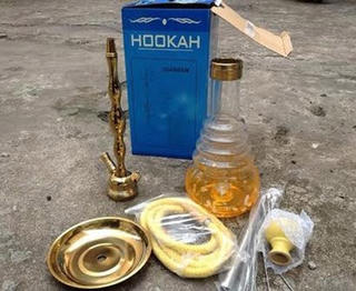 Quảng Ninh: Thu giữ 326 bộ hút Shisha nhập lậu