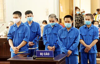 Tổ chức cho người khác nhập cảnh trái phép, nhóm đối tượng lãnh 24 năm tù 