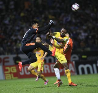 Thi đấu thiếu tích cực, Hoàng Vũ Samson bị điều tra 