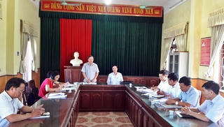 Hải Dương: Đại hội điểm cấp xã vào cuối tháng 10/2018