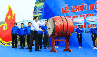 Nêu cao tinh thần tiên phong, sáng tạo của thanh niên