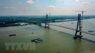 Bộ Giao thông tạm dừng hoạt động bến phà Vàm Cống từ ngày 30/6